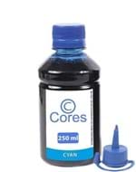 Ficha técnica e caractérísticas do produto Kit 3 Tintas para Epson Ecotank L395 250Ml Cores