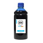 Ficha técnica e caractérísticas do produto Tinta para Epson Universal Cyan 500ml Pigmentada Aton - Valejet