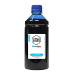 Ficha técnica e caractérísticas do produto Tinta para Epson Universal Cyan 500ml Pigmentada Aton