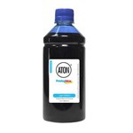 Ficha técnica e caractérísticas do produto Tinta para Epson Universal Cyan Aton Pigmentada 500ml