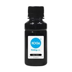 Ficha técnica e caractérísticas do produto Tinta para Impressora Canon Universal 100ml Black Pigmentada Koga - Koga