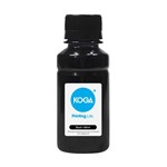 Ficha técnica e caractérísticas do produto Tinta para Impressora Canon Universal 100ml Black Pigmentada Koga