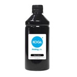 Ficha técnica e caractérísticas do produto Tinta para Impressora Canon Universal 500ml Black Pigmentada Koga - Koga
