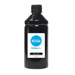 Ficha técnica e caractérísticas do produto Tinta Para Impressora Canon Universal 500ml Black Pigmentada Koga