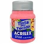 Ficha técnica e caractérísticas do produto Tinta para Tecido 37ml 567 Rosa Chá Acrilex 901079