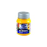 Ficha técnica e caractérísticas do produto Tinta para Tecido 37ml Acrilex 505 Amarelo Ouro