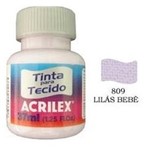 Ficha técnica e caractérísticas do produto Tinta para Tecido 809 - Acrilex 999087