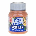 Ficha técnica e caractérísticas do produto Tinta para Tecido Acrilex 37ml Jatobá 997