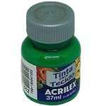 Ficha técnica e caractérísticas do produto Tinta para Tecido Acrilex Verde Veronese 37ml