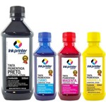 Ficha técnica e caractérísticas do produto Tinta Pigmentada Inkprinter para Bulk Ink Impressora Epson - 1.250ml