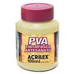 Ficha técnica e caractérísticas do produto Tinta Plástica PVA - 100ml - Saara - 835 - Acrilex