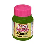 Ficha técnica e caractérísticas do produto Tinta Plástica PVA - 37ml - Verde Oliva - 545 - Acrilex