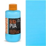 Ficha técnica e caractérísticas do produto Tinta PVA Daiara 250ml - 100 Azul Menino