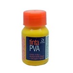 Ficha técnica e caractérísticas do produto Tinta Pva Daiara 37ml - Amarelo Gema