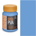 Ficha técnica e caractérísticas do produto Tinta Pva Daiara 80Ml - 100 Azul Menino