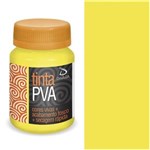 Ficha técnica e caractérísticas do produto Tinta Pva Daiara 80Ml - 11 Amarelo Limao