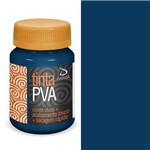 Ficha técnica e caractérísticas do produto Tinta Pva Daiara 80Ml - 113 Azul Marinho
