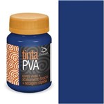 Ficha técnica e caractérísticas do produto Tinta Pva Daiara 80Ml - 72 Azul Ftalo