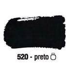 Ficha técnica e caractérísticas do produto Tinta Pva Fosca para Artesanato - Acrilex-520-Preto