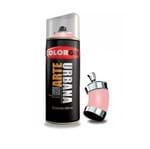 Ficha técnica e caractérísticas do produto Tinta Spray 400ml Arte Urbana Rosa Biscuit 954 Colorgin
