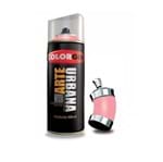 Ficha técnica e caractérísticas do produto Tinta Spray 400ml Arte Urbana Rosa Chiclete 955 Colorgin