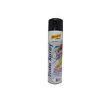 Ficha técnica e caractérísticas do produto Tinta Spray 400ml Preto Brilhante Mundial Prime