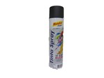 Ficha técnica e caractérísticas do produto Tinta Spray 400ml Preto Fosco Mundial Prime