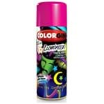 Ficha técnica e caractérísticas do produto Tinta Spray 350ml Luminosa Maravilha 758 Colorgin