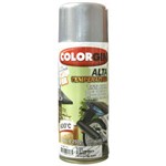 Tinta Spray Alta Temperatura 5723 Aluminio 250gr Colorgin