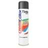 Tinta Spray Preto Brilhante 400 Ml - Rc2101