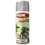 Ficha técnica e caractérísticas do produto Tinta Spray Aluminio 5722 Alta Temperatura 600° Colorgin