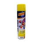 Ficha técnica e caractérísticas do produto Tinta Spray Amarelo 400 Ml Mundial Prime