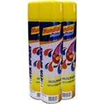 Ficha técnica e caractérísticas do produto Tinta Spray Amarelo 400ml - Mundial Prime