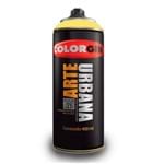 Ficha técnica e caractérísticas do produto Tinta Spray Arte Urbana Colorgin 400 Ml Amarelo Canário - 912
