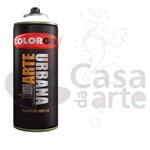Ficha técnica e caractérísticas do produto Tinta Spray Arte Urbana Colorgin 400ml Branco 944