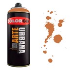 Ficha técnica e caractérísticas do produto Tinta Spray Arte Urbana Colorgin 400ml Madeira - 951 - COLORGIN