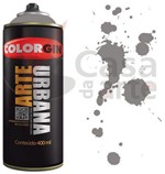 Ficha técnica e caractérísticas do produto Tinta Spray Arte Urbana Colorgin 350Ml Cinza Londres 935