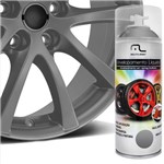 Ficha técnica e caractérísticas do produto Tinta Spray Automotivo Envelopamento Liquido Prata - Multilaser