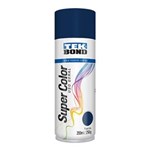 Ficha técnica e caractérísticas do produto Tinta Spray Azul Escuro 350ml - Tekbond