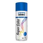 Ficha técnica e caractérísticas do produto Tinta Spray Azul Metalico 350ml - Tekbond