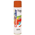Ficha técnica e caractérísticas do produto Tinta Spray Chemicolor Laranja 400ml