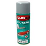 Ficha técnica e caractérísticas do produto Tinta Spray Cinza Primer 400ML Colorgin