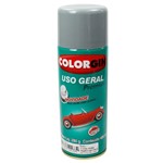 Ficha técnica e caractérísticas do produto Tinta Spray Cinza Primer 400ml - Colorgin
