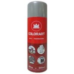 Ficha técnica e caractérísticas do produto Tinta Spray Colorart Alta Temperatura Alumínio 300Ml