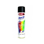 Tinta Spray Colorgin 870 Decor Preto Caixa com 06 Unidades