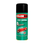 Ficha técnica e caractérísticas do produto Tinta spray Colorgin Uso Geral Primer 400ml prata real Sherwin Williams