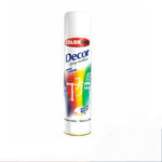 Ficha técnica e caractérísticas do produto Tinta Spray Decor 8641 Branco 250gr Colorgin