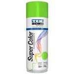 Ficha técnica e caractérísticas do produto Tinta Spray Fluorescente 350Ml Tek Bond (Verde)