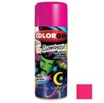 Ficha técnica e caractérísticas do produto Tinta Spray Fosco Luminosa Maravilha 350ml Colorgin