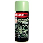 Tinta Spray Fosforescente Colorgin 350 Ml